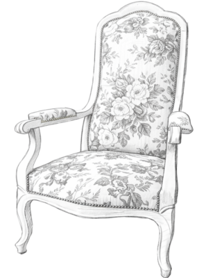 Fauteuil sur-mesure